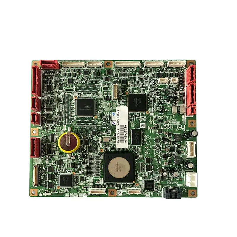 

Original disassembled for Canon 6275 6555 6565 6575 8505 8705 DC laser control board