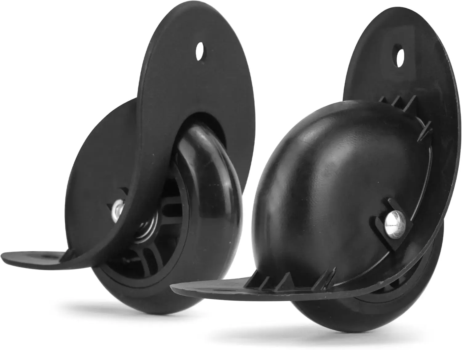 GUGULUZA Luggage Wheel Replacement Aircraft Password Box Directional Roller Wheel Maintenance Shock Absorption ST0019