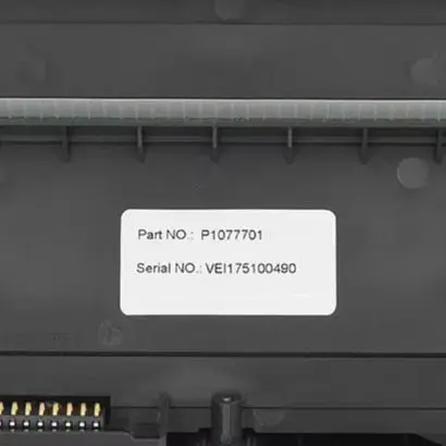 P1080383-228 Cutter Kit For Zebra ZD420t ZD620t Printer 203dpi 300dpi Thermal Label Cutting Assembly Module Black ABS Part