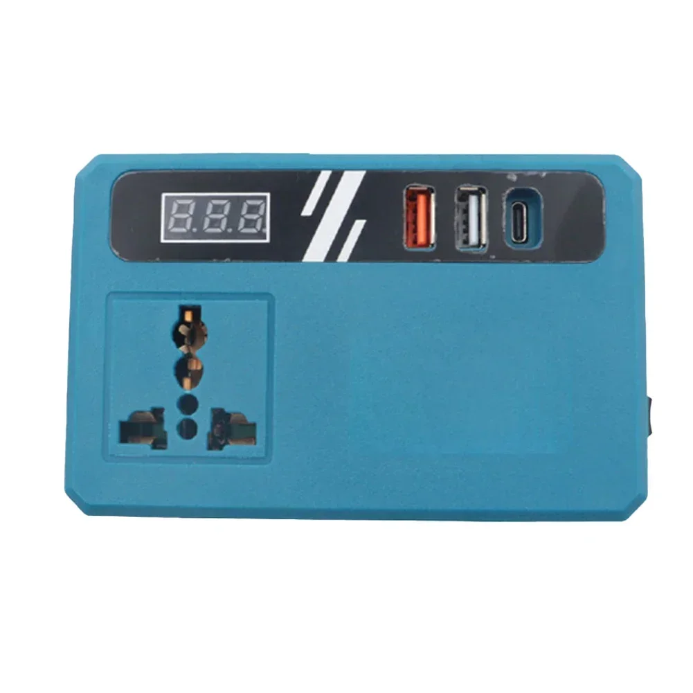 

USB Charging Capable 110V Lithium Battery Inverter Offering Advanced Features for Enhanced Performance on For bl1830