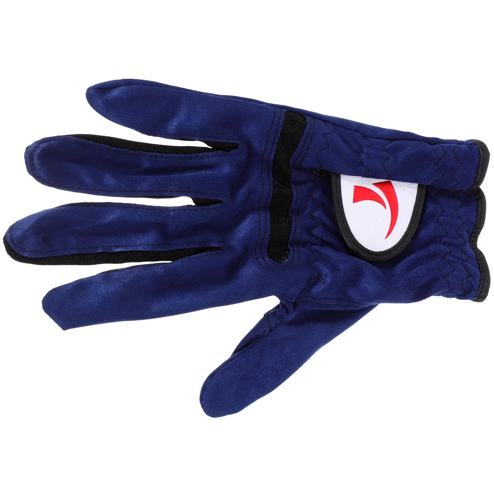 الرجال قفازات الغولف عدم الانزلاق مقاومة للاهتراء اليد اليمنى المضادة للانزلاق حماية إكسسوارات رياضية قفازات الغولف الغولف غطاء اليد