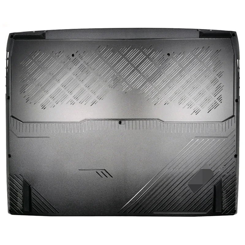 For MSI GT77 MS-17Q1 17Q2 Screen rear cover Front bezel Keyboard frame palmrest upper lower back Bottom case Hinge 3077Q1A212