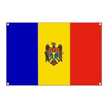 10 best sales Moldova flag - №4