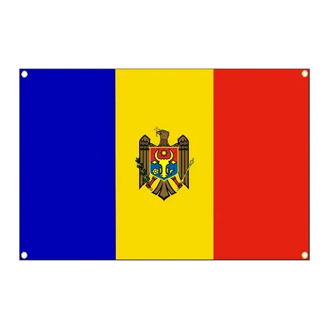 10 best sales मोल्दोवा का झंडा - №4