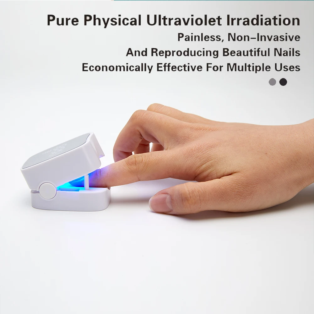 Nail Fungus Laser Device Nail Fungal Treatment Repair Toenail Fingernail Anti Infection Onychomycosis Laser Therapy Machine