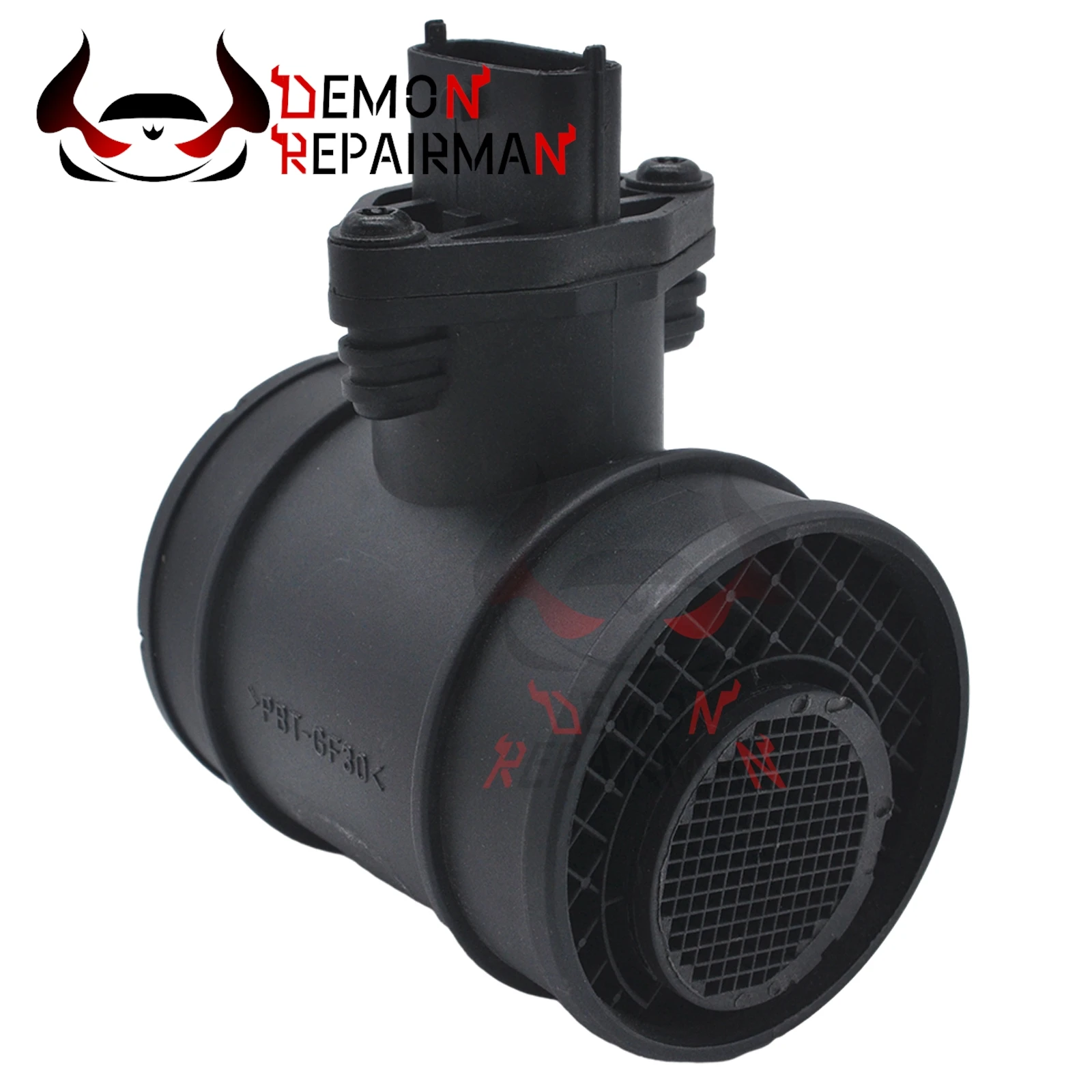 เซนเซอร์วัดการไหลของอากาศเชิงมวล MAF สำหรับ Alfa Romeo sportwagons 156 932 GTV 1.9 GTV Spider 916 2.0 JTS 0280218113 46559804 60802028