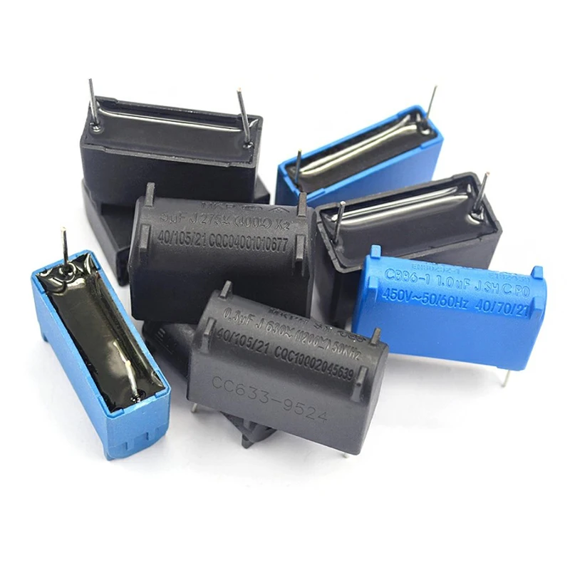 10pcs/lots Induction cooker capacitor 0.33uf 0.3uf 630V 1200V high voltage capacitor