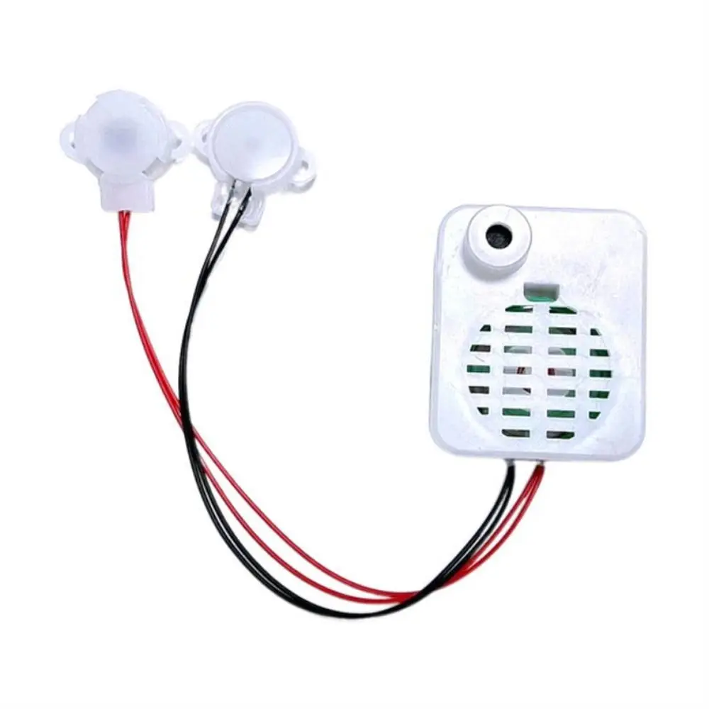 30 Second Plush Toy Sound Recorder Music Box Recordable Voice Recorder Module Message Device Recording Box Baby Dolls