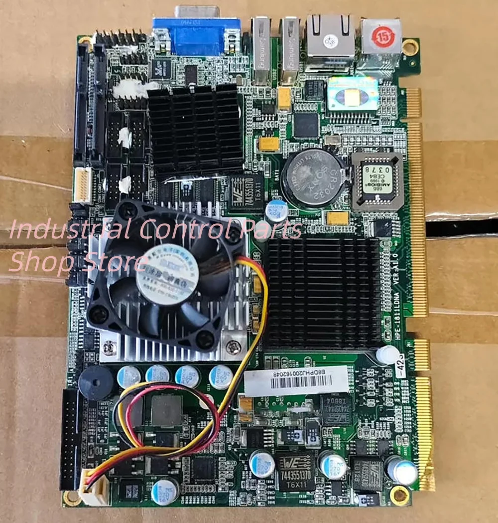 

HPE-1811LDNA VER:A1.0 Industrial control motherboard