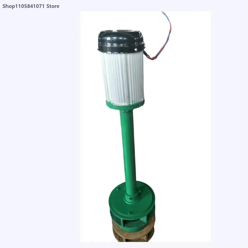 600W 3000W Micro Hydro Generator Axial Flow Low Head Water Turbine for Home Mini Factory Power Supply