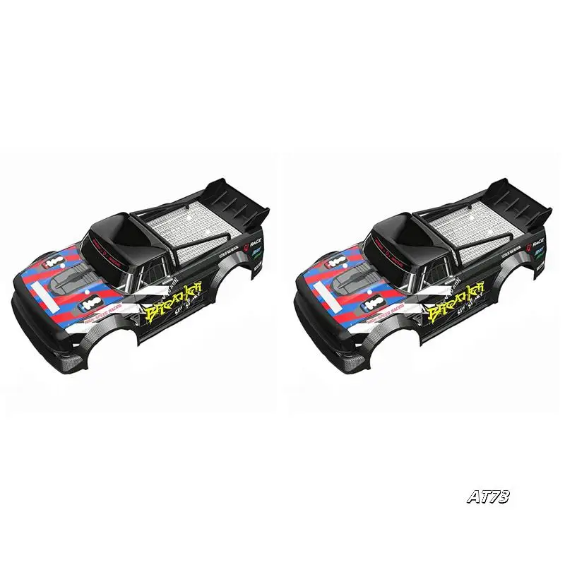 

2X UD1601 RC Car Body Shell For UDIRC UD1601 UD-1601 UD 1601 1/16 RC Car Spare Parts Accessories