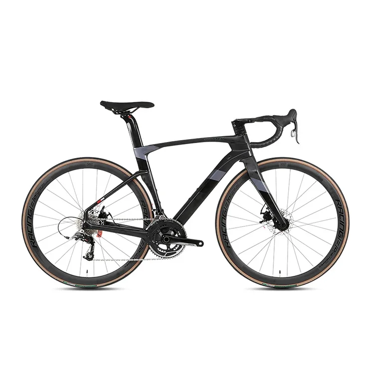 Hot Sale Carbon Cyclocross Road Bike With Disc Brake Mountain 700C Bicycle