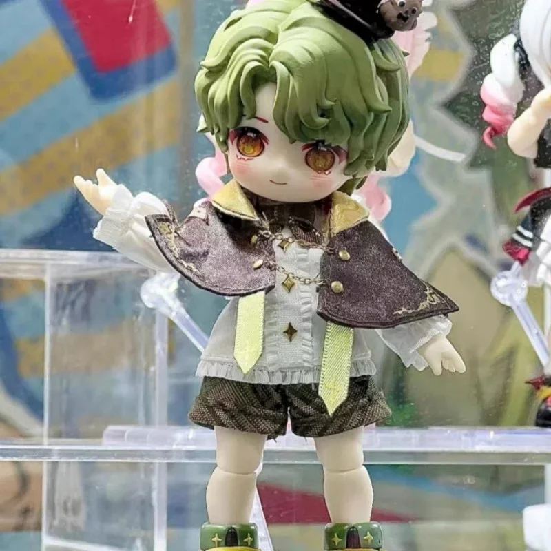 정통 NAGI 동물 5세대 판타지 레코드 12인치 BJD 관절 움직일 수 있는 신비한 블라인드 박스 트렌디 서프라이즈 선물