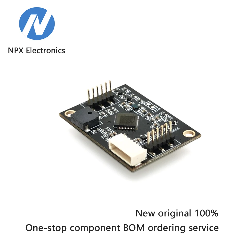 

GM805 bar code and QR code payment code scanning module with buzzer and lights