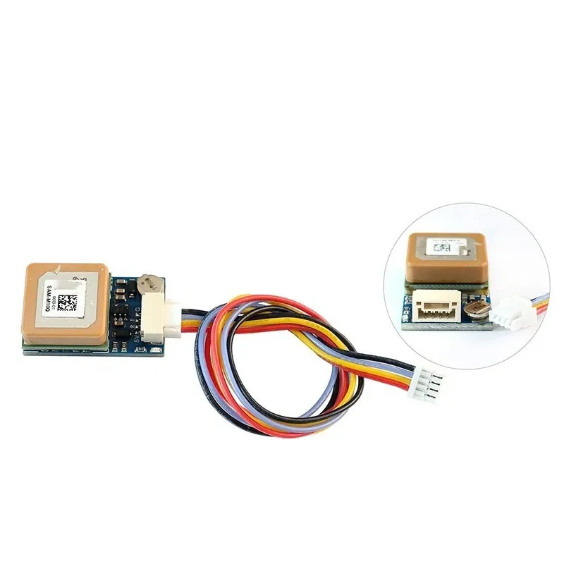 VivaCSMatek Mateksys GNSS SAM-M10Q Ultra-low-power Antenna Module For Easiest Integration M10 GPS GLONASS Galileo