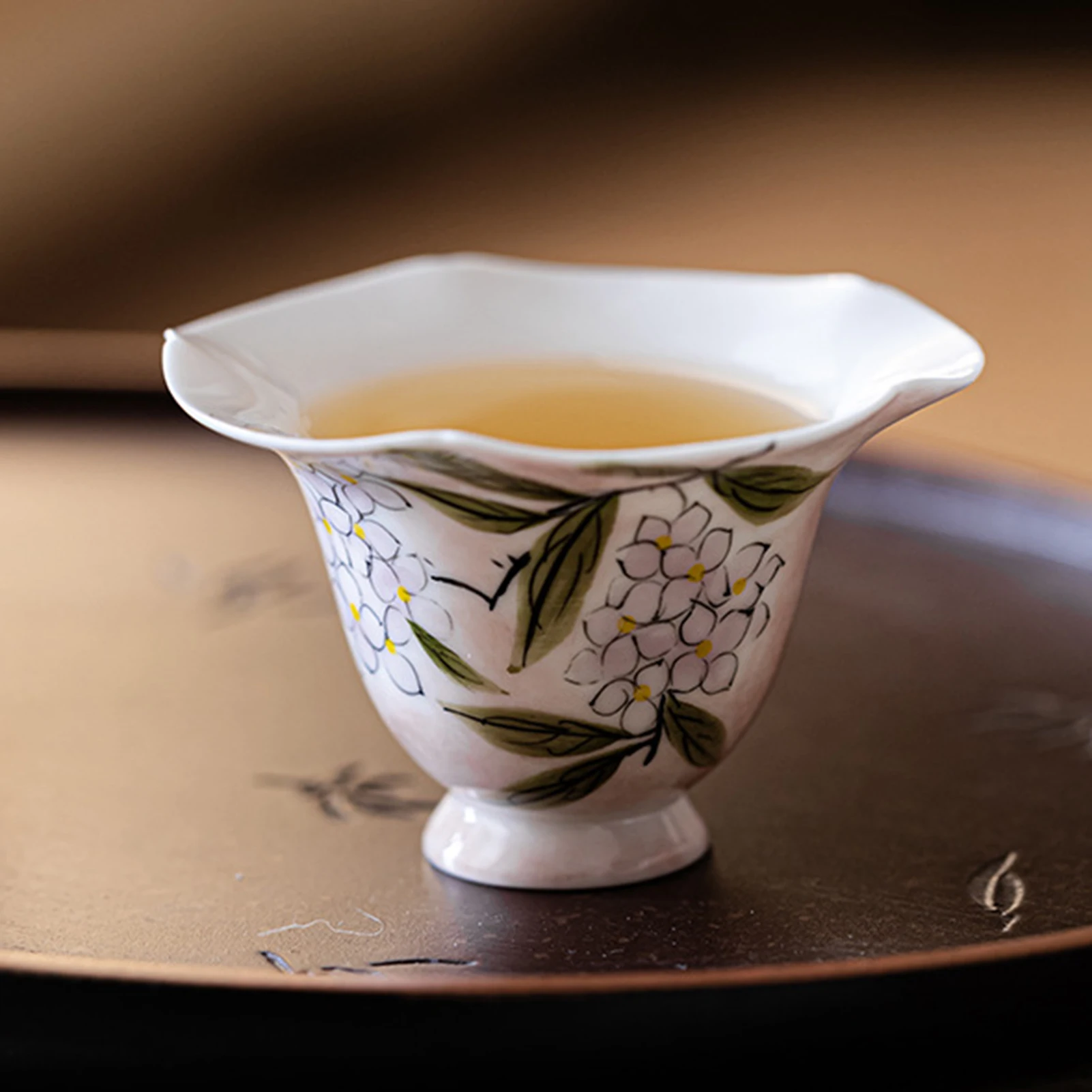

Vintage Sake Cups Hand-made Afternoon Tea Cup For Men Women
