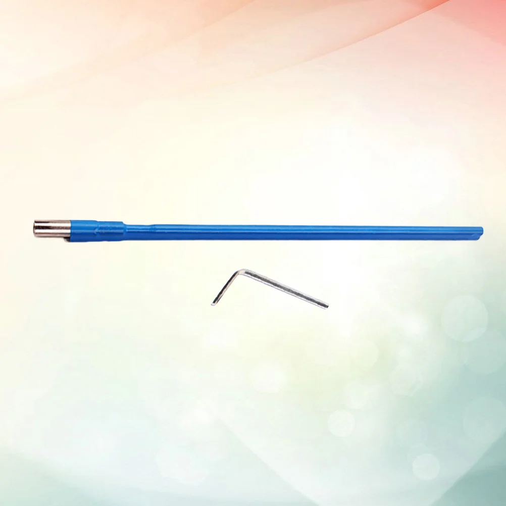 

Professional Two Way Truss Rod 400Mm Guitar Truss Rod Steel Bar for Stable Neck Curvature Adjustment Tool