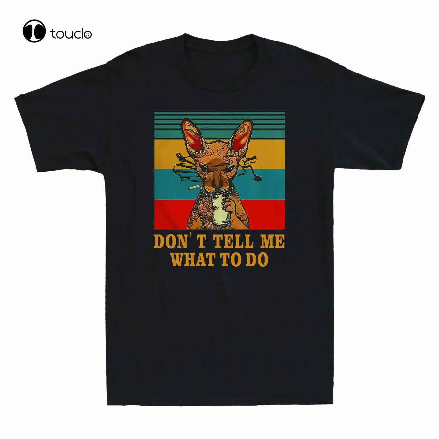 Cat Smoke Don’T Tel… - image