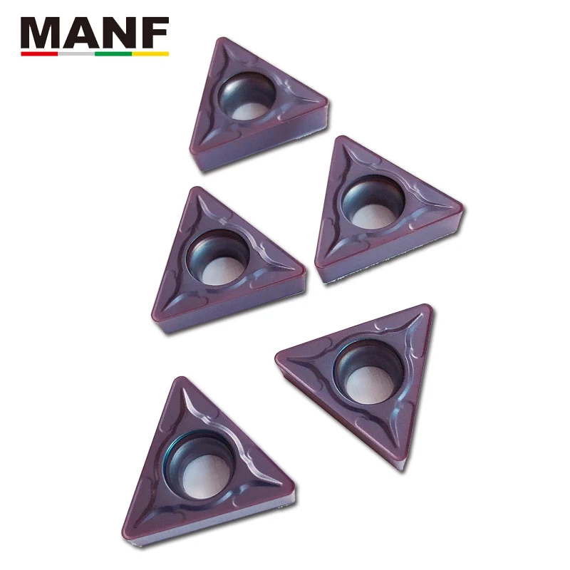 Manf-タングステンカーバイドスケーラー,インサートツール,Tcmt16t304,金属合金を切断するための穴,stucr16 stfcr