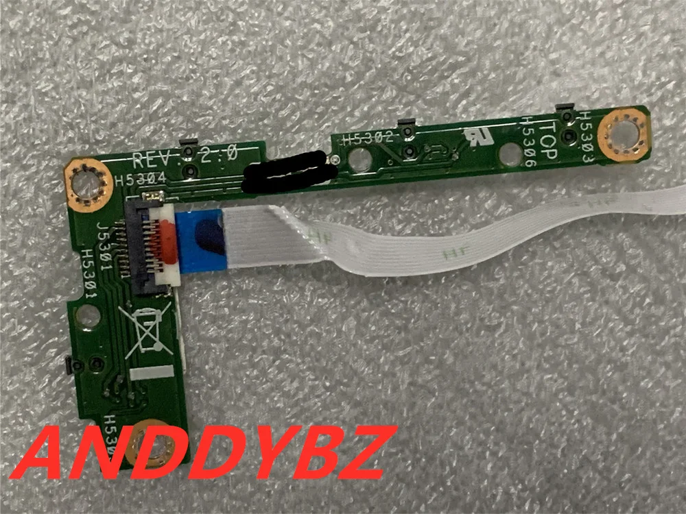 

Original t100ta_sw _ board for ASUS t100 t100ta t100t t100taf tablet PC switch power Bowton board WITH CABLE Test OK