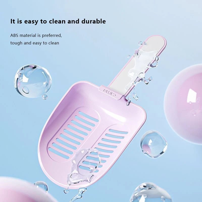 1Pc Hamster Bathtub Shovel Bathing Sand Shovel Small Pet Animals Cleaning Tool Excrement Small Scoop Cage Cleaning Accessories