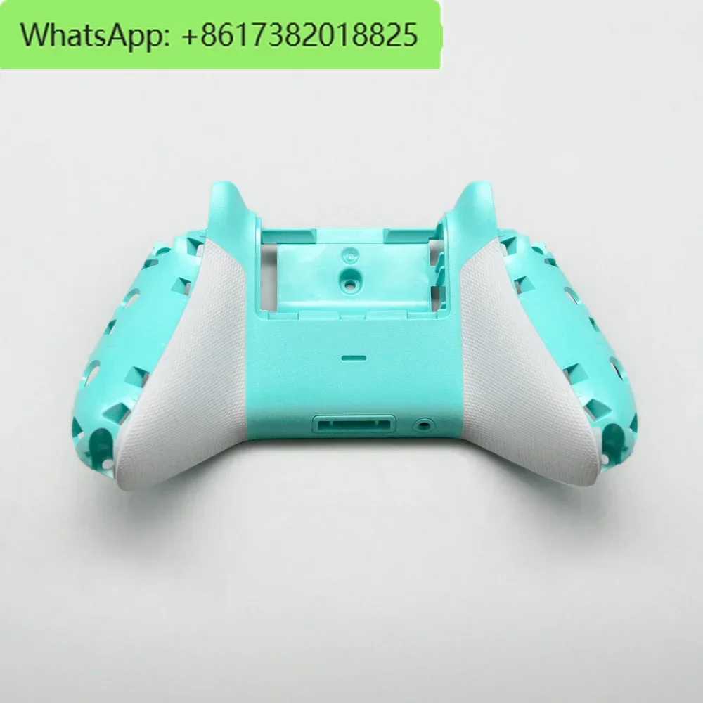 غطاء حماية بديل لوحدة تحكم Xbox One S أزرار غطاء واجهة بيضاء رياضية طقم عصري ملحقات إصدار خاص #4