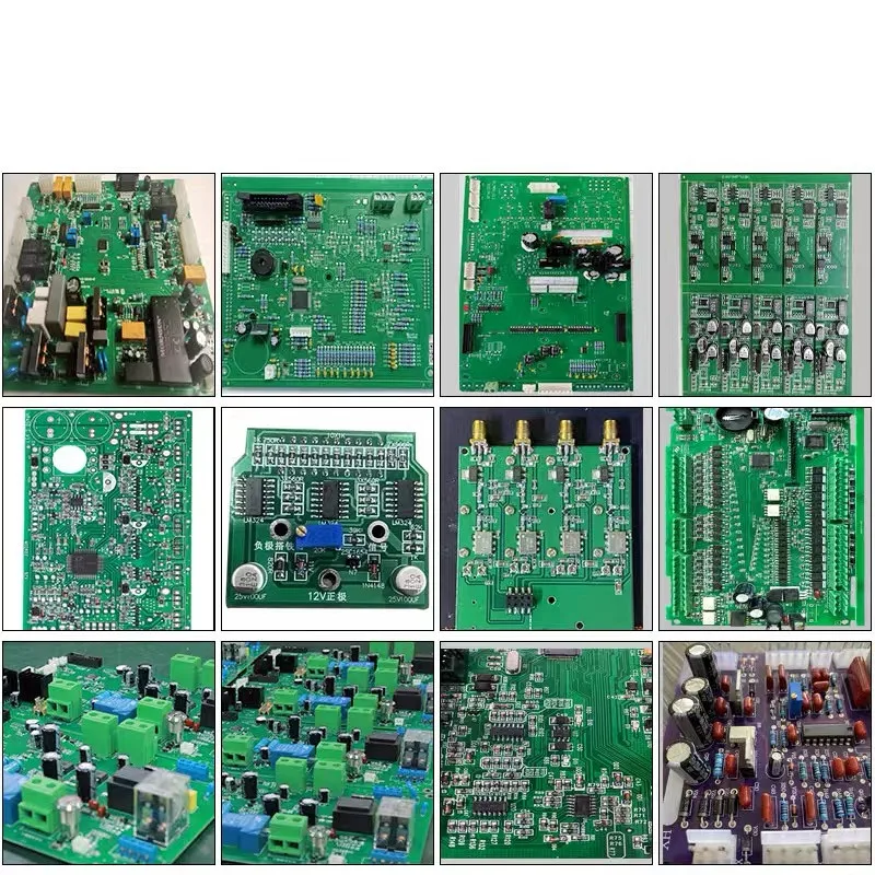 Imagem -03 - Pcba Pcba Pcba Pcb do Pcba Conjunto do Pwb Pcba Pwb Pwb Pwb Pwb Protótipo Pwb Pwb Cópia Laser Produção do Estêncil 13oz Pwb Fabricante