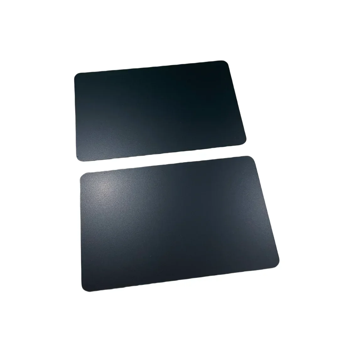 ราคาขายส่ง บัตรธุรกิจโลหะสแตนเลสเปล่า สำหรับสลัก ขนาด 0.8 มม.