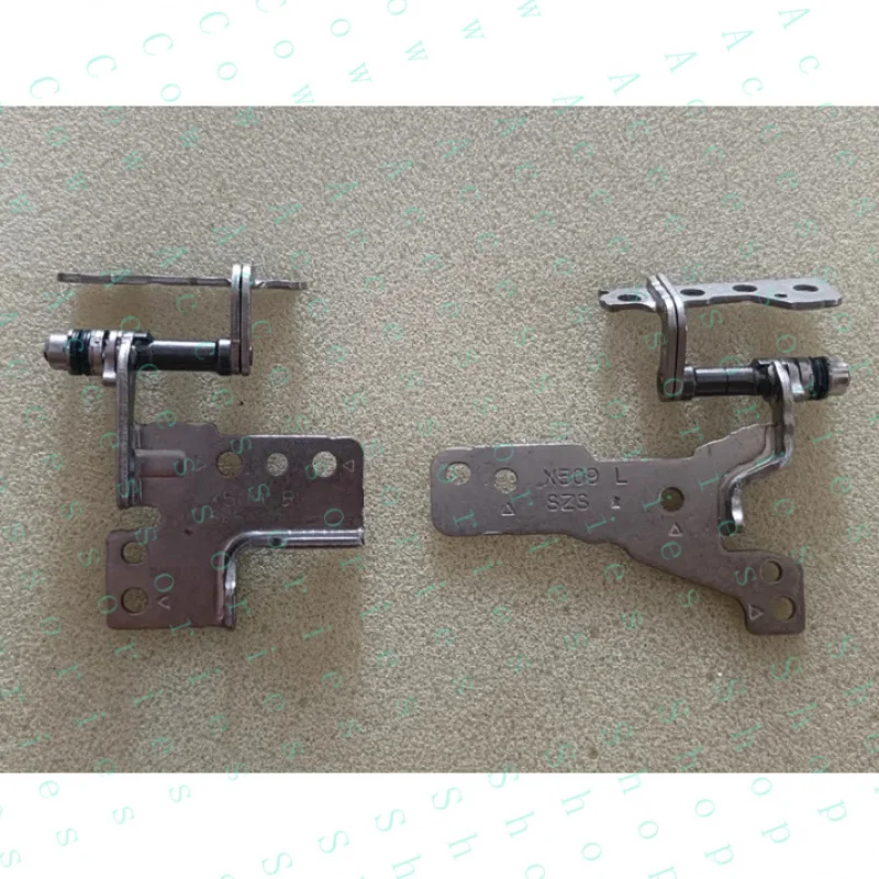 PP+New laptop lcd hinge for ASUS X509U  x509B  X509D F FJ FL FL8700 Y5200F