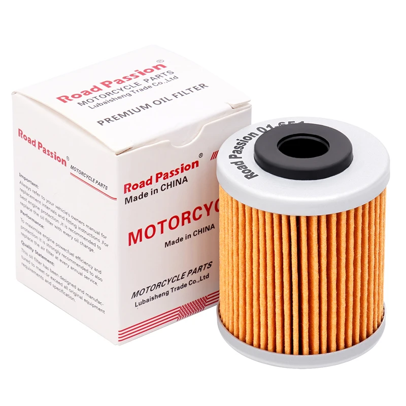 1/2/4/6 Pcs Motorcycle Oil Filter For Gas Gas 700 ES1st Filter For 701 Svartpilen1st For 690 Enduro R1st  750.38.046.100