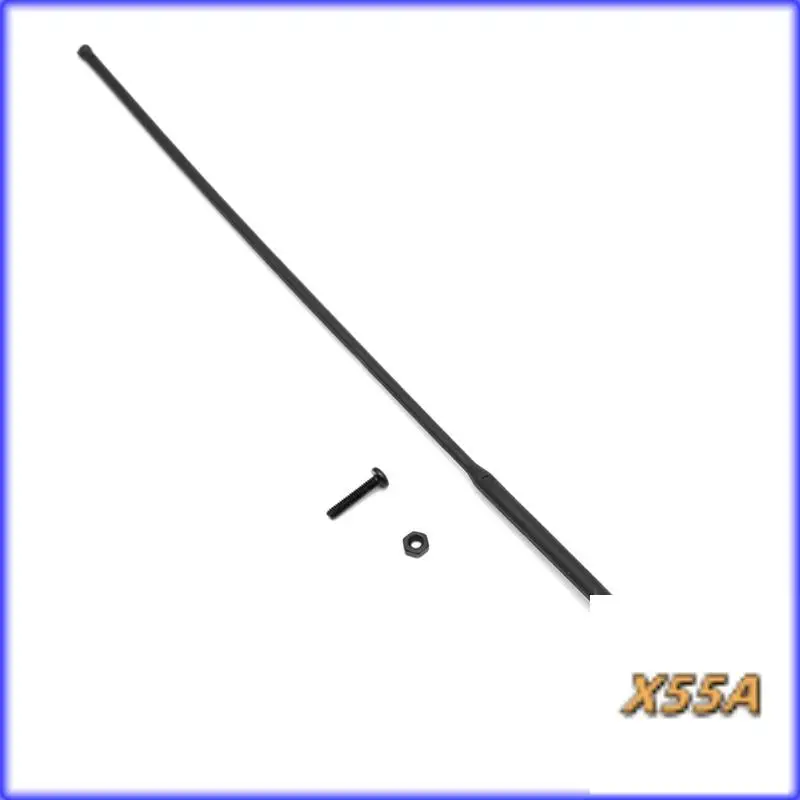 

XX-1Pcs Simulated Antenna Decorative Signal Line For 1/10 1/8 RC Car Traxxas TRX4 Defender AXIAL SCX10 II 90046 Durable Style D