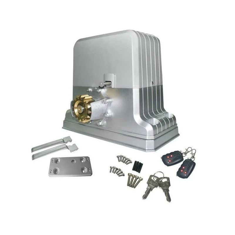 Sliding Door Opener 1800kg Automatic Door Motor Remote Control Electric