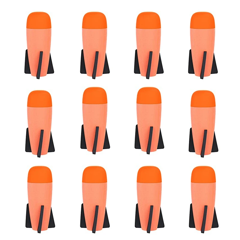 

O1 Foam Rocket Missile Refill Darts Compatible for Nerf N-Strike Elite Blaster Launcher Toy Parts