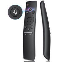 Replacement Voice Remote Control for Samsung Smart TV BN59-01266A Compatible Smart Curved Frame QLED LED LCD HD UHD 8K 4K TVs