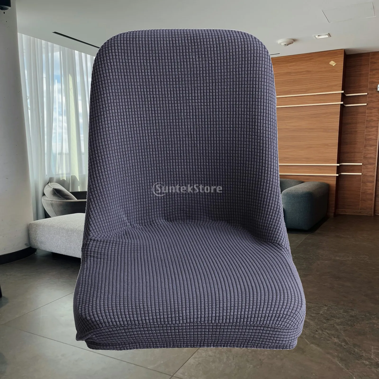Dining Covers High Stretch Removable Washable Fabric Cover Seat cover for Hotel, Ceremony, Kitchen, Banquet Wedding Party