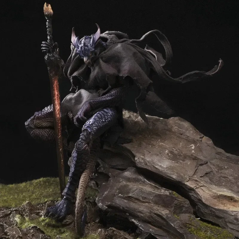 

New Romankey X COWL 1/12 Scale Algar 2 Versions Action Figure Romankey X COWL 18cm Soldier Figurine Model for Fans Collection