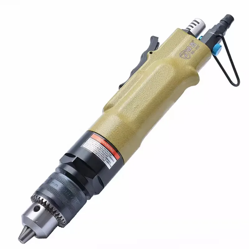 Bodun Reversible Air Drill 13mm Straight High-Speed Air Drill Pneumatic Hand Drill High Torque Power Drill Bd-1037