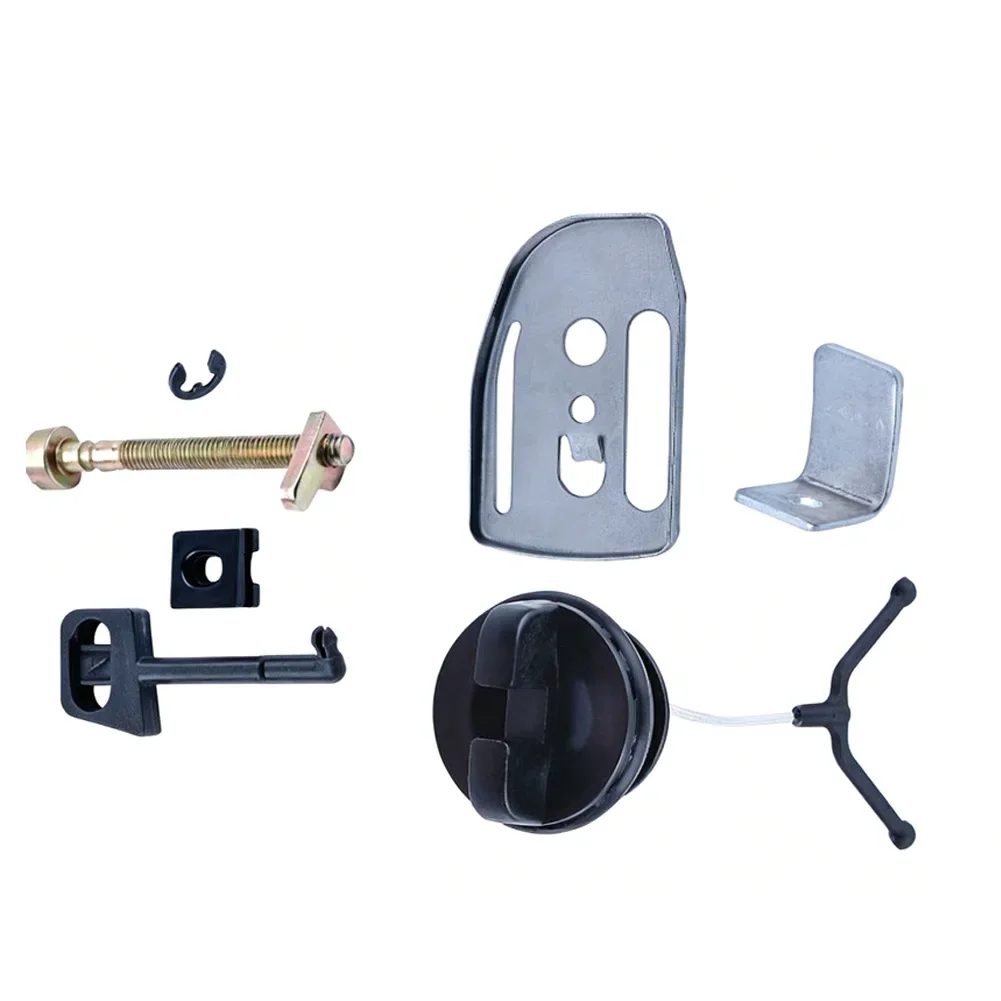 For Chainsaw Model 136 Chainsaw Fuel Cap Chainsaw Oil Cap For Forestry Work As Shown Robust Material Construction