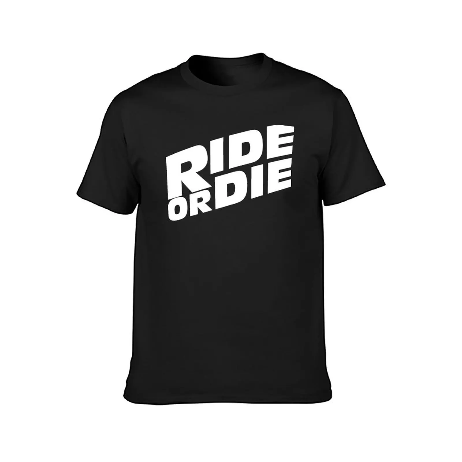 Ride or Die - Fast and Furious T-Shirt animal prinfor boys aesthetic clothes heavyweight t shirts for men