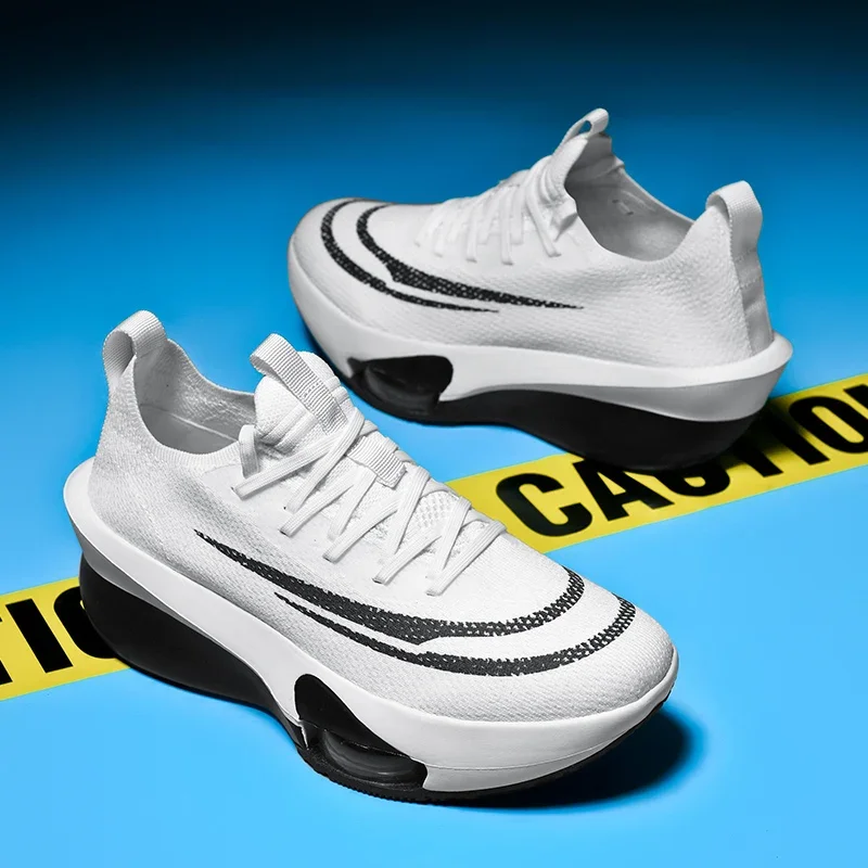 أحذية جري عصرية ممتصة للصدمات للخريف والشتاء، أحذية رياضية مريحة وقابلة للتنفس #2
