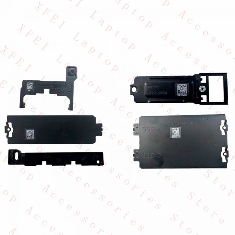 

D New for Alienware Area-51 16 18 Laptop SSD Heatsink Bracket P6NY8 HC02M 6WK1Y