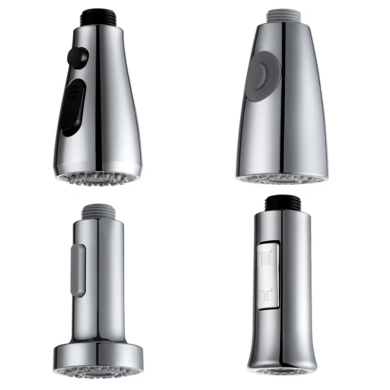 

ABS Kitchen Tap Pull Out Parts Kitchen Faucet Replacement Parts Faucet Accessorie Spouts Kitchen Faucet Nozzle Small Shower Head