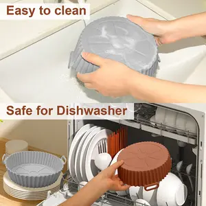 أفضل 8 سلة مقلاة هوائية للمبيعات - رقم 4