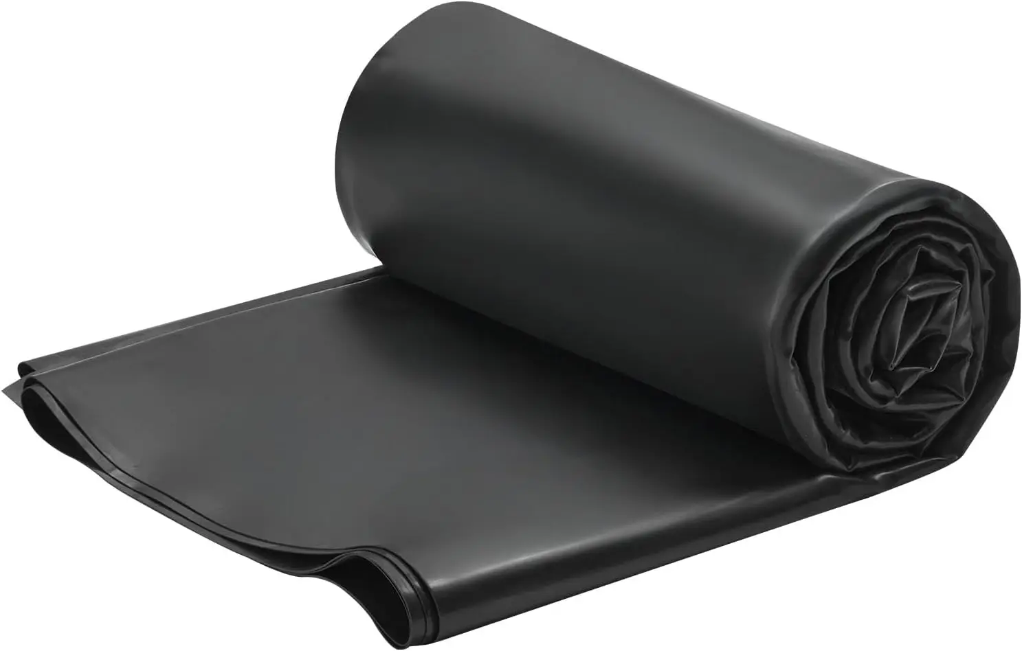 

Roll Roofing, 20 x 25 ft, 45 mil EPDM Rubber Roofing, Long Lifespan & Weather-Resistant, Withstands Harsh Temperatures