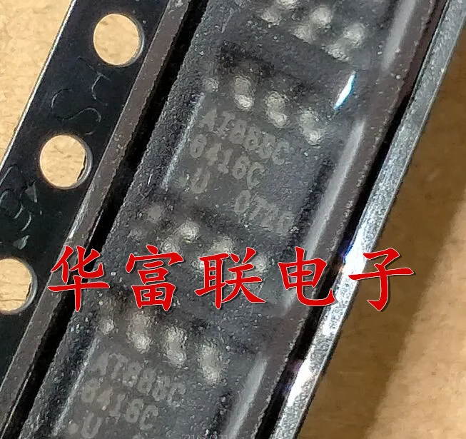 

Free shipping AT88SC6416C-SUAT88SC6416CSOP-8 10PCS