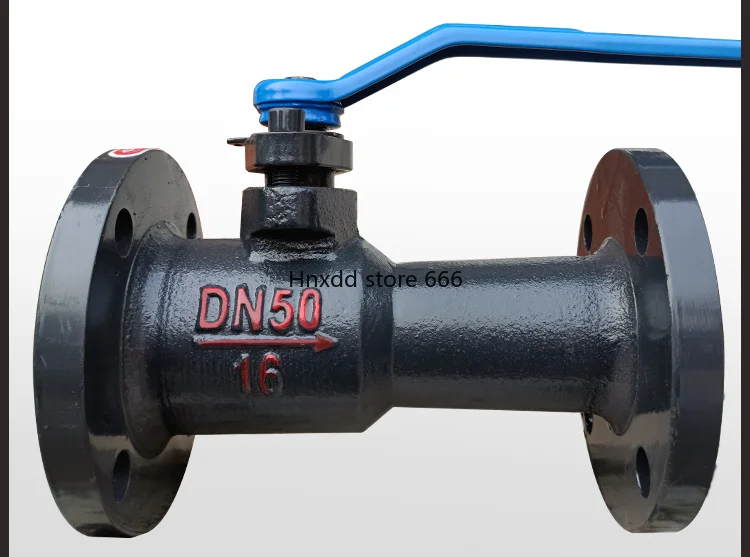 High temperature ball valve integrated steam boiler heat transfer oil special valve high temperature resistance