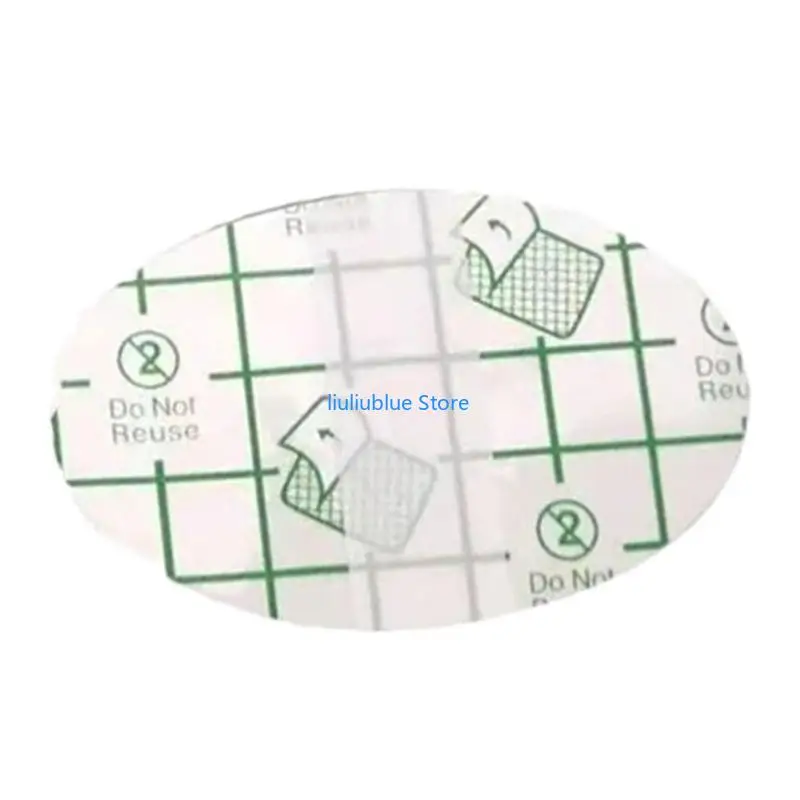 

20/40/100 шт. детские наклейки на уши водонепроницаемые детские наушники для душа одноразовые 62CF