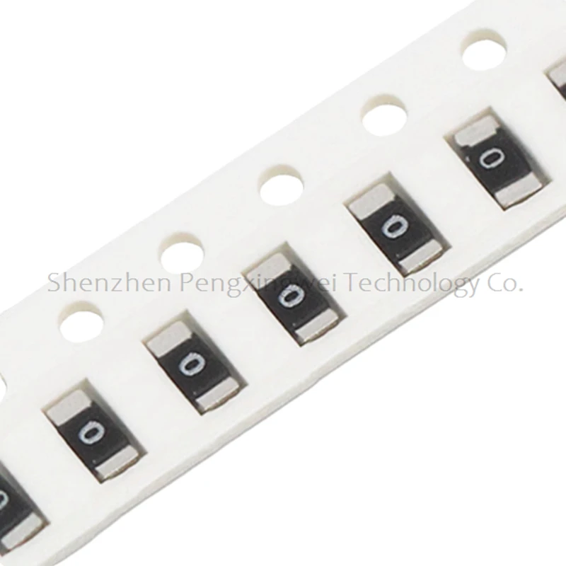 100 pz 1206 5% resistore SMD 0R ~ 10M 1/4W 1 10 100 150 220 330 470 Ohm 1K 2K 2.2K 4.7K 10K 100K 1R 10R 100R 150R 220R 330R 1M