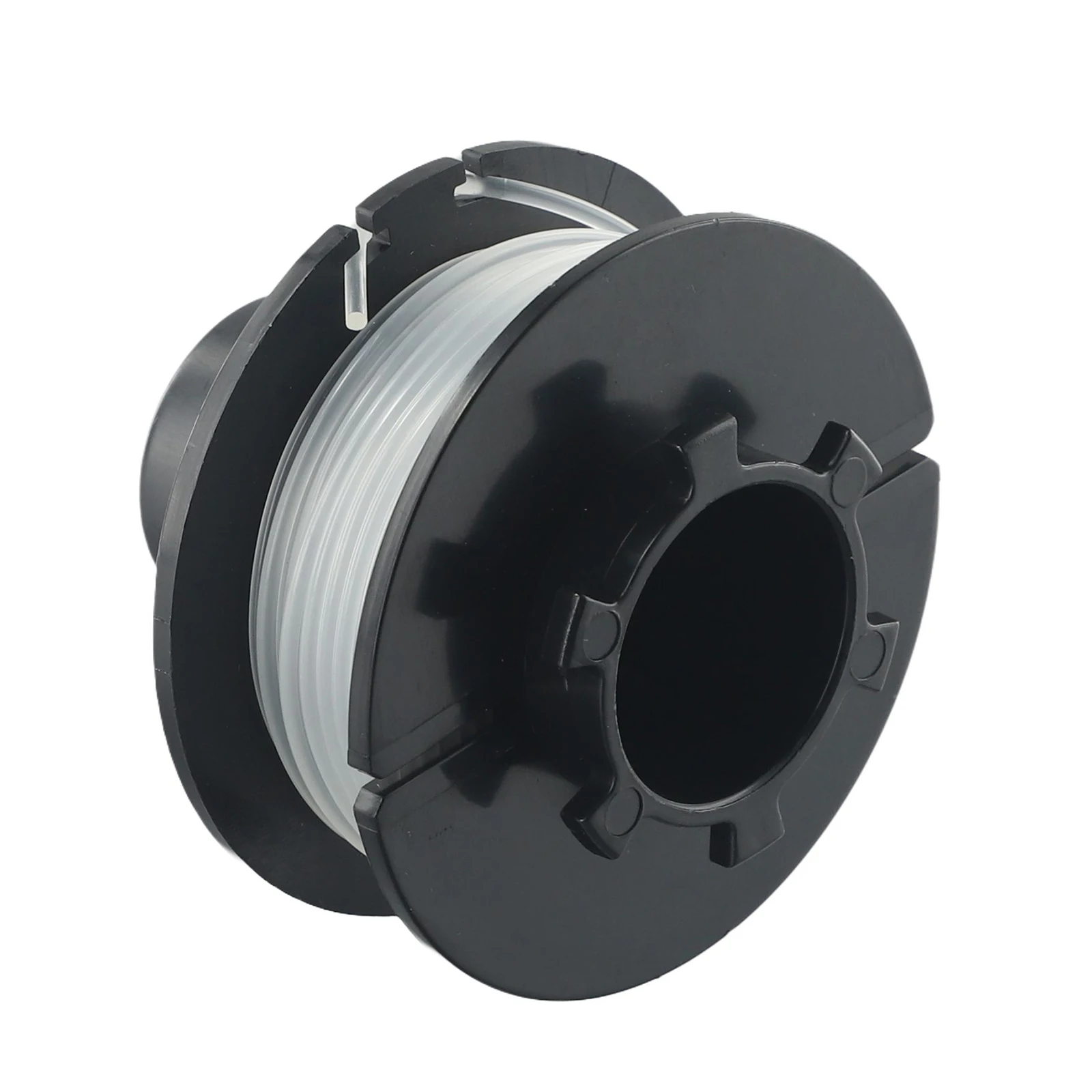 Electric Trimmer Replacement Spool For for 88175 Featuring 30-Foot 0.065-Inch Line Compatible with Wide Model Range