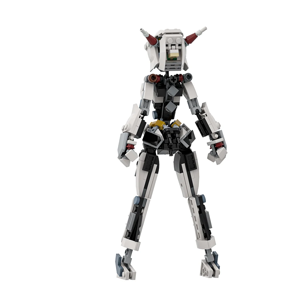 

MOC Oni Samurai Mech Building Blocks Model Japanese samurai Shadow Ninja Creative Bricks Assembly Toys Children Birthday Gifts